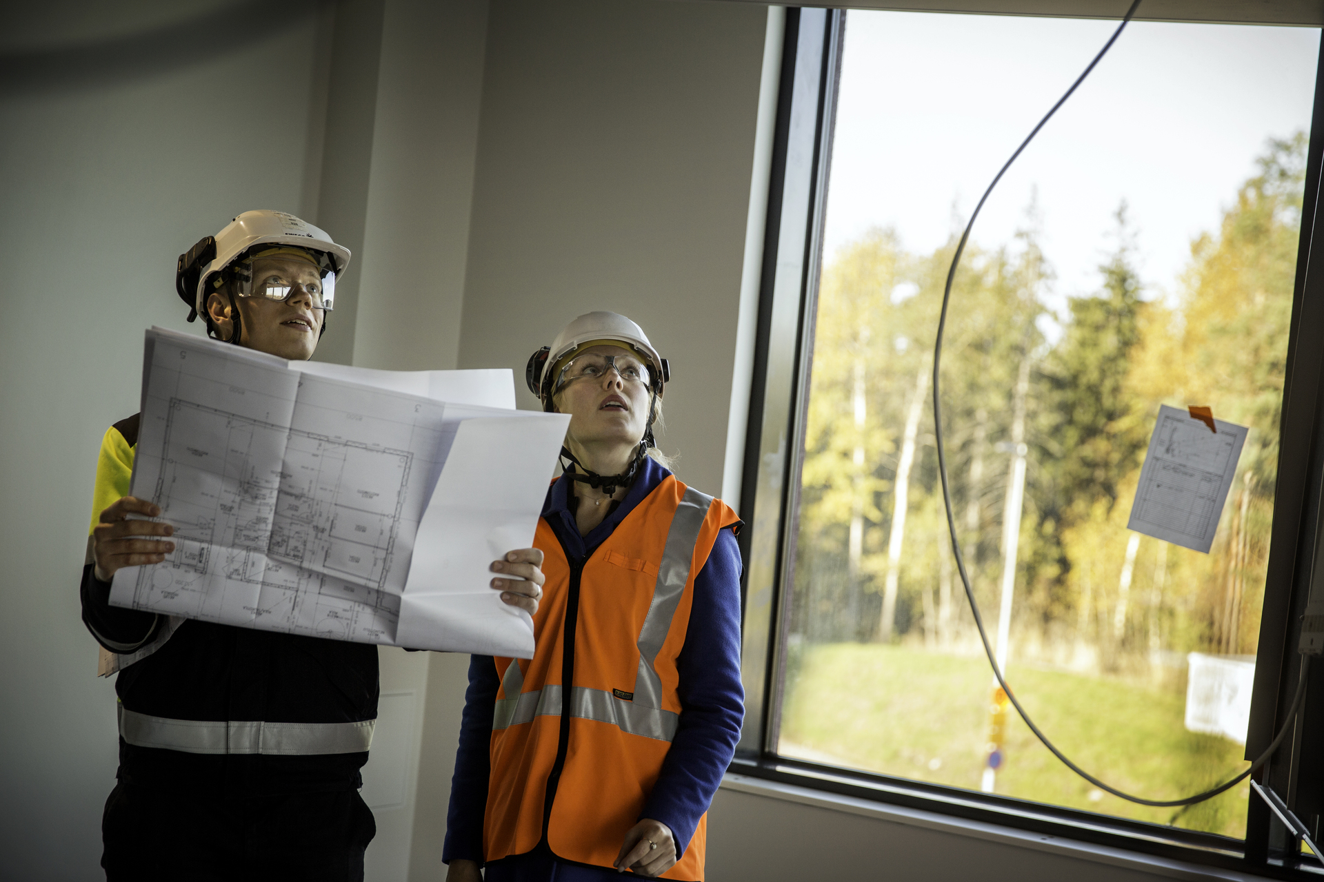 Brannteknisk tilstandsvurdering