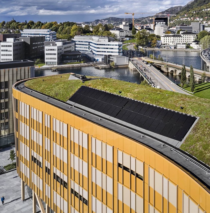 Energimerking av yrkesbygg