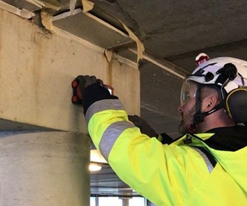 Tverrfaglig tilstandsanalyse av bygg og anlegg
