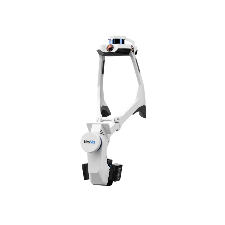 Laserskanning / 3D-Skanning