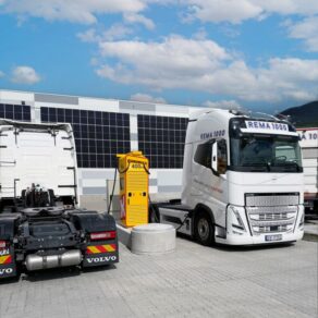 ​​Elektrifisering av tungtransport​